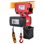 Delta takel 400v 1000 kg 6meter elektrische loopkat NIEUW!!, Ophalen, Nieuw, Elektrisch