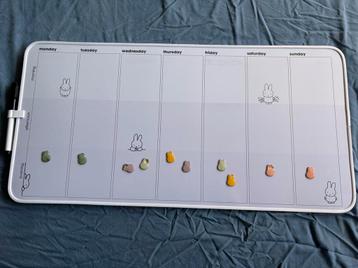 Nijntje planbord beschikbaar voor biedingen