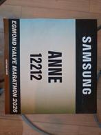 Halve Marathon Egmond startbewijs + ticket pendelbus, Tickets en Kaartjes, Evenementen en Festivals