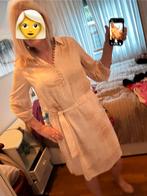 Yaya jurk, maat 36 beige, als nieuw, Kleding | Dames, Ophalen of Verzenden, Nieuw, Maat 36 (S), Beige