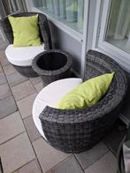Ter overname lounge-set., Tuin en Terras, Tuinsets en Loungesets, Ophalen of Verzenden, Zo goed als nieuw