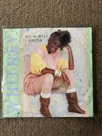 Whitney Houston - How will i know, Ophalen of Verzenden, Gebruikt, Pop