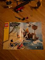 Lego Pirates 70409 - Schipbreuk, Kinderen en Baby's, Speelgoed | Duplo en Lego, Ophalen of Verzenden, Gebruikt, Complete set, Lego