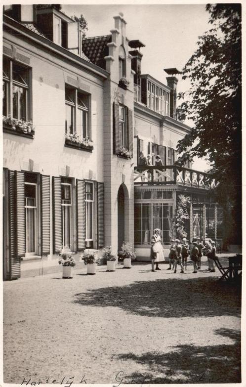 Koloniehuis Heelsum  129004, Verzamelen, Ansichtkaarten | Nederland, Gelopen, Gelderland, Ophalen of Verzenden