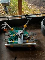 Spinder Falcon Fietsendrager, Ophalen, 2 fietsen, Gebruikt, Trekhaakdrager