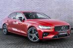 Volvo S60 2.0 B3 R-Design | Adaptieve Cruise Control | Navig, Auto's, 12 maanden, Euro 6, 4 cilinders, 163 pk