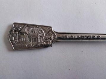 Theelepeltje Jeugdherberg 't Iemenschoer Delden beschikbaar voor biedingen