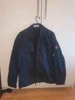 Stone Island Overshirt Supima Stretch maat M kan ook als L, Ophalen of Verzenden, Maat 48/50 (M), Blauw, Stone Island