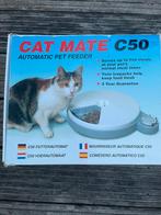 Cat mate, automatische voederbak, superhandig!, Dieren en Toebehoren, Ophalen of Verzenden, Zo goed als nieuw