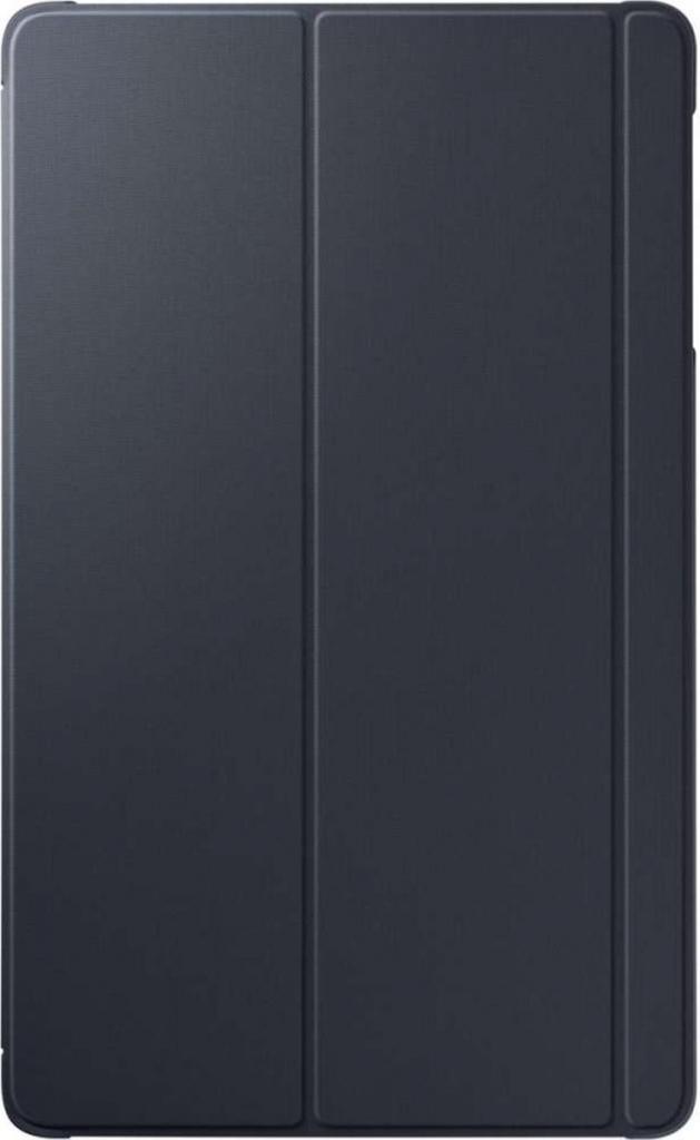 Samsung cover - voor Galaxy Tab A 10.1 2019 - Zwart, Computers en Software, Tablet-hoezen, Zo goed als nieuw, Bescherming voor- en achterkant