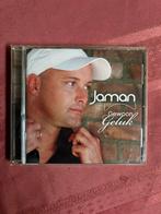Jaman - Gewoon geluk, Cd's en Dvd's, Verzenden, Gebruikt, Levenslied of Smartlap
