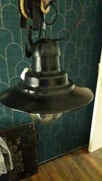 Industrial lamp, Huis en Inrichting, Lampen | Hanglampen, Minder dan 50 cm, Ophalen of Verzenden, Zo goed als nieuw