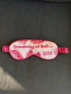 Satijnen Slaapmasker Coco & Eva, Ophalen of Verzenden, Zo goed als nieuw