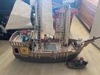 Playmobil schip boot voc piraten, Ophalen of Verzenden, Zo goed als nieuw, Overige merken