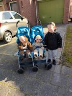 koelstra 2ling wagen, Kinderen en Baby's, Kinderwagens en Combinaties, Ophalen, Gebruikt, Overige merken
