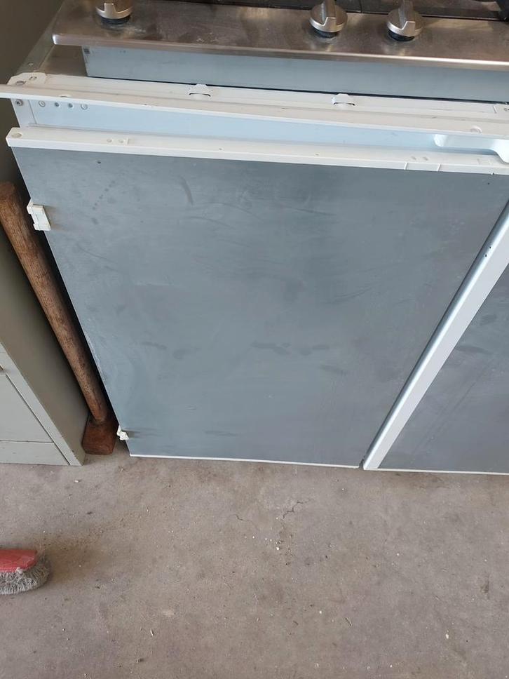 Inbouw Witgoed Koelkasten en Vaatwassers, Witgoed en Apparatuur, Koelkasten en IJskasten, Gebruikt, Zonder vriesvak, 85 tot 120 cm