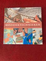 E. Biggs - Mozaiektechnieken, Ophalen of Verzenden, Zo goed als nieuw, E. Biggs