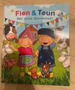Fien & Teun: Het Grote Dierenfeest, Ophalen of Verzenden, Zo goed als nieuw, Fictie algemeen