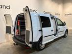 Volkswagen Caddy 2.0 TDI L2H1 BMT 4Motion Maxi 150 PK Automa, Automaat, Stof, Gebruikt, 4 cilinders