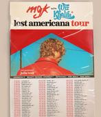 2x Golden Circle Machine Gun Kelly (MGK) - Ziggo Dome 03/03, Twee personen, Maart