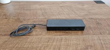 tk:HP Elite USB-C Docking Station,4x USB -2x Displayport etc beschikbaar voor biedingen