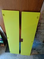 IKEA Stuva kastdeuren. Groen, hoog formaat 130cm, Huis en Inrichting, Kasten | Kledingkasten, Ophalen, Minder dan 50 cm, Gebruikt