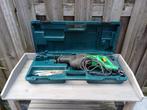 HITACHI CR13VC reciprozaag, Doe-het-zelf en Verbouw, Gereedschap | Zaagmachines, Gebruikt, 70 mm of meer, 600 tot 1200 watt, Ophalen of Verzenden