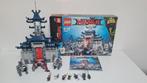 70617 Lego ninjago tempel v.h. ultieme wapen 100% compleet, Ophalen of Verzenden, Zo goed als nieuw