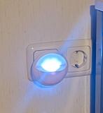 nachtlampje, Ophalen, Zo goed als nieuw, Lamp