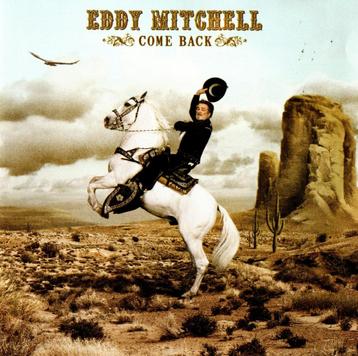 CD Eddy Mitchell - Come Back beschikbaar voor biedingen