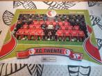 Placemat fc twente 05-06, Verzamelen, Sportartikelen en Voetbal, Ophalen of Verzenden, Zo goed als nieuw, F.C. Twente, Overige typen