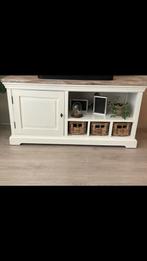 Tv kast meubel landelijk snel ophalen!, Huis en Inrichting, Kasten | Televisiemeubels, Ophalen, Zo goed als nieuw, 25 tot 50 cm