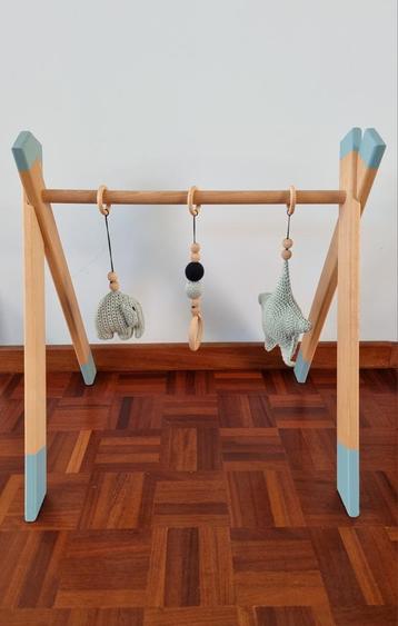 Babygym Little Dutch beschikbaar voor biedingen