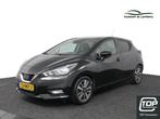 Nissan Micra 0.9 IG-T N-Connecta, Voorwielaandrijving, Stof, Gebruikt, 525 kg