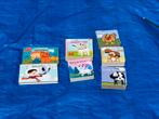 Vinger boekjes set, Ophalen of Verzenden, Gelezen, 2 tot 3 jaar