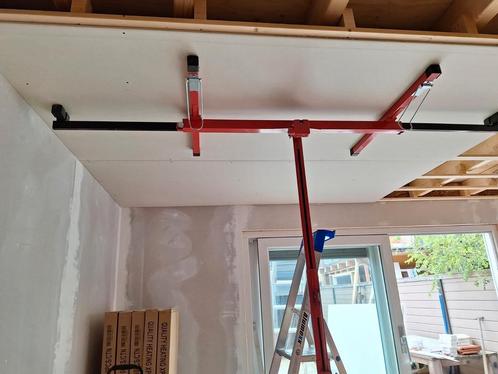 Te huur platenlift., Doe-het-zelf en Verbouw, Overige Doe-het-zelf en Verbouw, Zo goed als nieuw, Ophalen