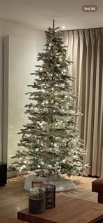 Kunstkerstboom met sneeuw, Diversen, Kerst, Ophalen, Gebruikt