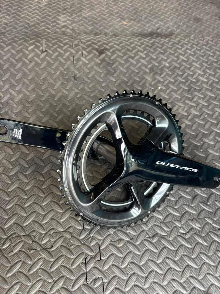 Shimano dura ace (di2) onderdelen, Fietsen en Brommers, Fietsonderdelen, Zo goed als nieuw, Racefiets, Derailleur of Ketting, Ophalen of Verzenden