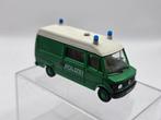 Mercedes, Ophalen of Verzenden, Zo goed als nieuw, Bus of Vrachtwagen, Herpa