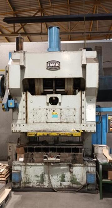 Eccentric press IWK PEDA 160 beschikbaar voor biedingen