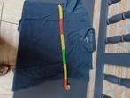 Poloshirtjes 2 maat S. Tiener/heren, Ophalen, Zo goed als nieuw, Maat 46 (S) of kleiner, Blauw