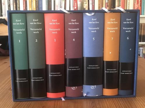 Karel van het Reve  Verzameld werk, Boeken, Literatuur, Zo goed als nieuw, Nederland, Ophalen