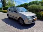 Suzuki Ignis 1.3-16V GLS (bj 2003), 1328 cc, Handgeschakeld, Zilver of Grijs, Benzine