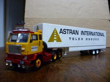 Tekno Volvo F88 Astran met certificaat beschikbaar voor biedingen