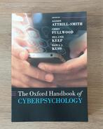 The Oxford Handbook of Cyberpsychology, Boeken, Ophalen of Verzenden, Zo goed als nieuw