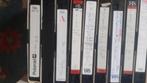 Ajax tapes wedstrijden vanaf 1981 VHS en BETA, Ophalen of Verzenden