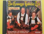 Das Grasseger Heubichler Trio - In der kellebar(LET OP = CD), Ophalen, Zo goed als nieuw