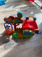 V tech toettoet speelhondenhok met hond, Kinderen en Baby's, Ophalen, Gebruikt, 6 maanden tot 2 jaar