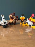 Leuke figuren Looney tunes McDonald’s, Verzamelen, Ophalen of Verzenden, Overige figuren, Gebruikt, Beeldje of Figuurtje
