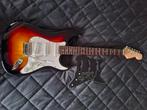 Nieuwe stratocaster copy met extra SRV pickguard, Ophalen, Zo goed als nieuw